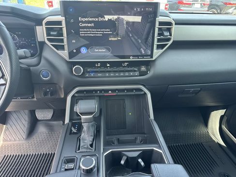 Used 2024 Toyota Tundra Limited w/ Power Package AWD/4WD image 28