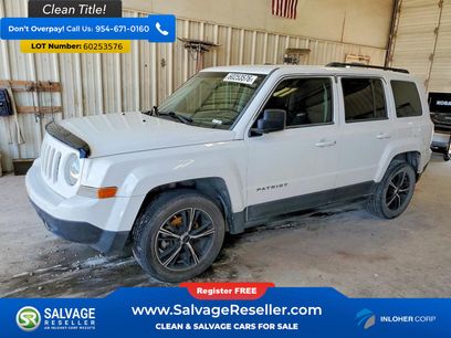 Used 2012 Jeep Patriot Sport w/ PWR Value Group
