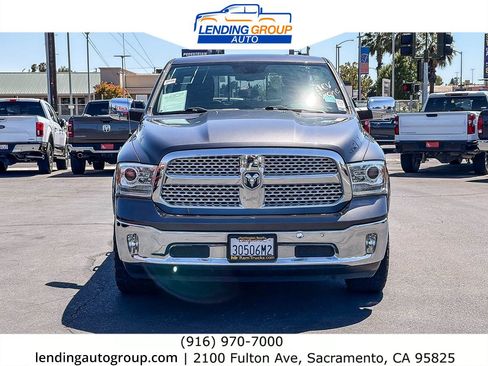 Used 2018 RAM 1500 Laramie w/ Convenience Group RWD image 6