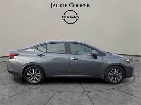 New 2025 Nissan Versa SV w/ Trunk Package image 6