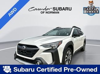 Certified 2023 Subaru Outback Limited AWD/4WD video 1