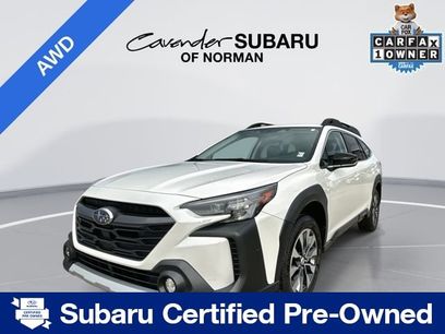 Certified 2023 Subaru Outback Limited