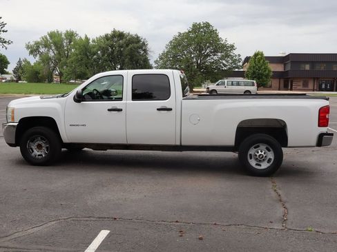 Used 2013 Chevrolet Silverado 2500 W/T RWD image 9