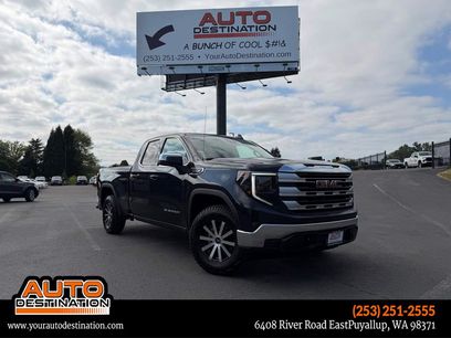 Used 2023 GMC Sierra 1500 SLE w/ Enhanced Capability Package