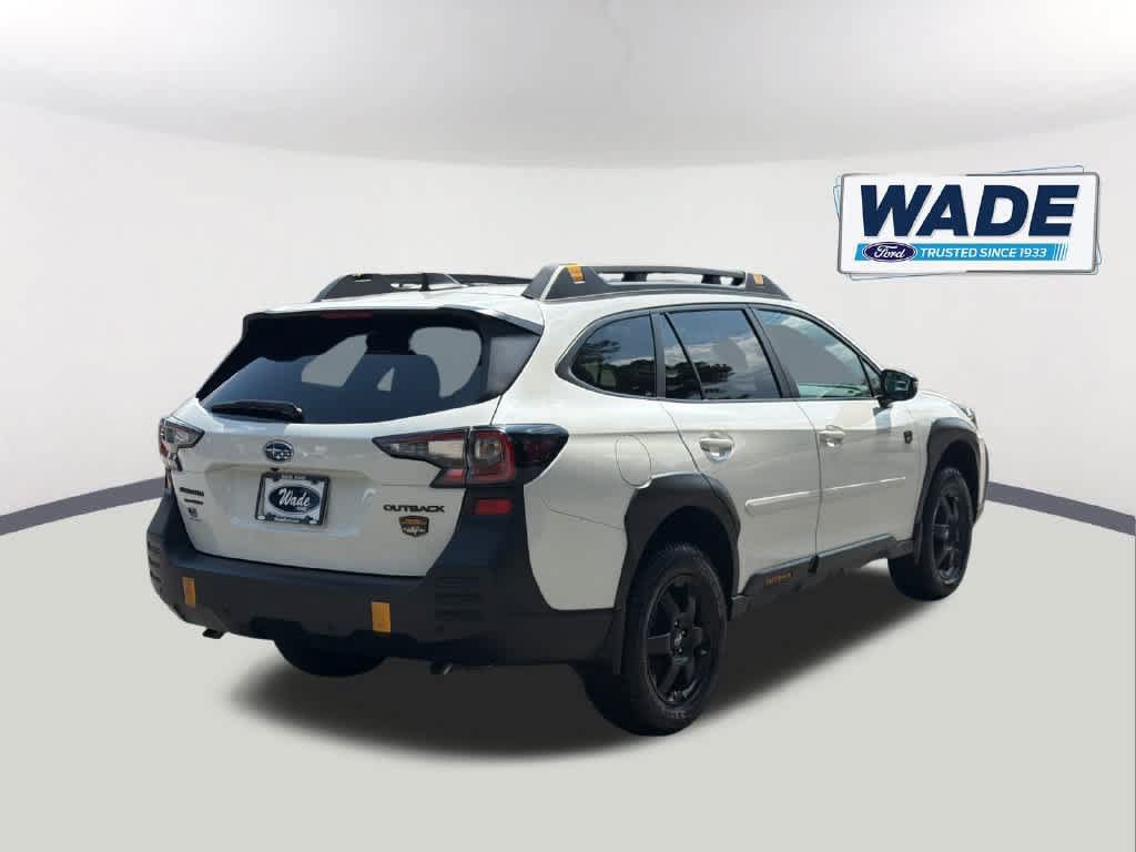 Used 2025 Subaru Outback Wilderness AWD/4WD image 5