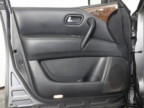 Used 2018 Nissan Armada SL w/ Moonroof Package RWD image 13