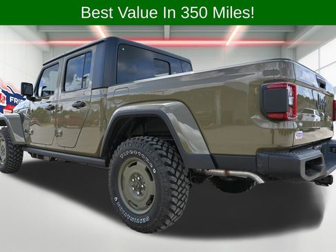 New 2026 Jeep Gladiator Willys image 2
