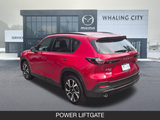 Used 2026 MAZDA CX-5 Preferred AWD/4WD image 6