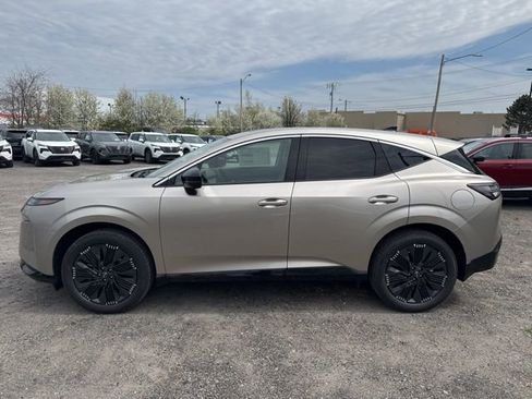 New 2026 Nissan Murano Platinum w/ Cargo Package AWD/4WD image 10