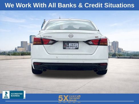 Used 2023 Nissan Altima 2.5 SR image 23