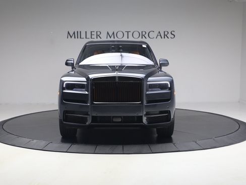 Certified 2024 Rolls-Royce Cullinan Black Badge w/ Driver's Package AWD/4WD image 14