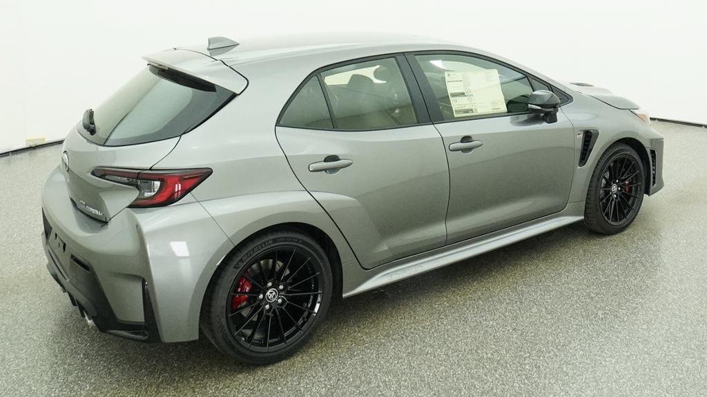 New 2026 Toyota Corolla GR AWD/4WD image 51