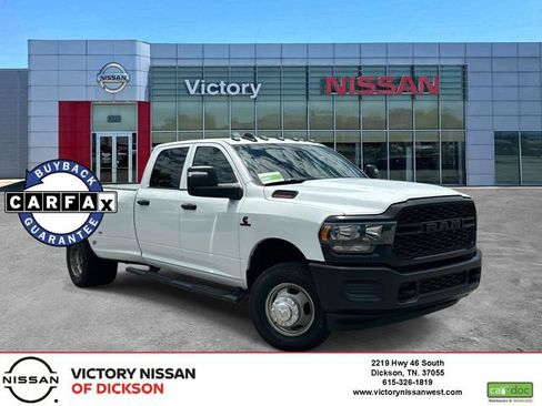 Used 2024 RAM 3500 Tradesman AWD/4WD image 1