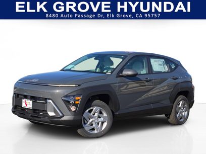 New 2026 Hyundai Kona SE