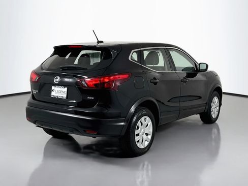 Used 2019 Nissan Rogue Sport S AWD/4WD image 5