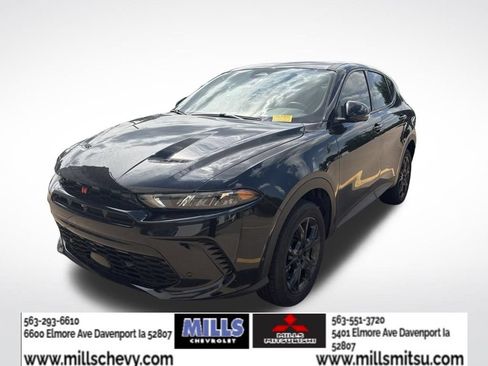 Used 2023 Dodge Hornet GT Plus w/ Tech Pack Plus w/o Parking AWD/4WD image 1