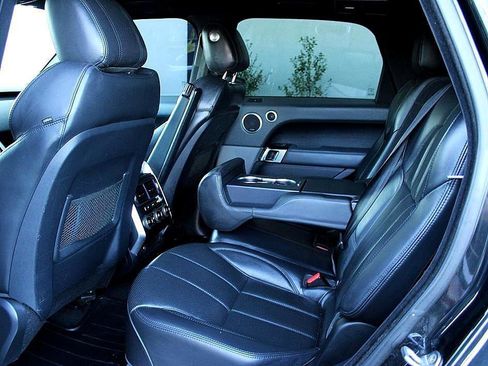 Used 2015 Land Rover Range Rover Sport Supercharged image 19