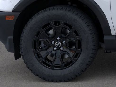 New 2025 Ford Bronco Sport Outer Banks w/ Sasquatch Outer Banks Package image 19