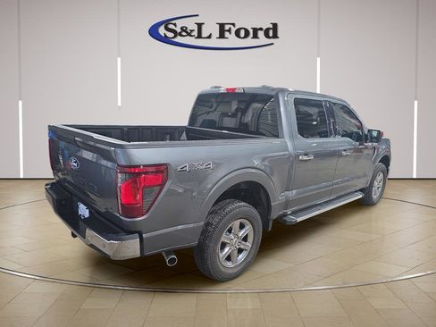 Certified 2025 Ford F150 XLT w/ Equipment Group 301A Standard AWD/4WD image 7