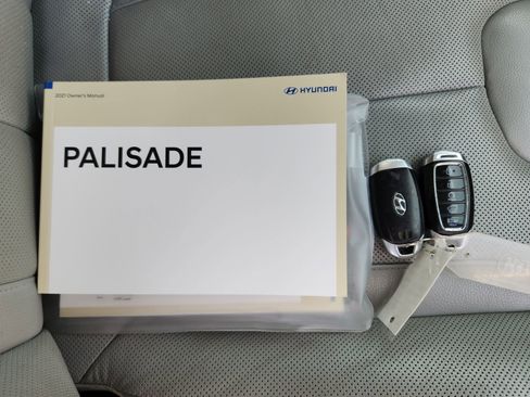 Used 2021 Hyundai Palisade SEL w/ Premium Package FWD image 43