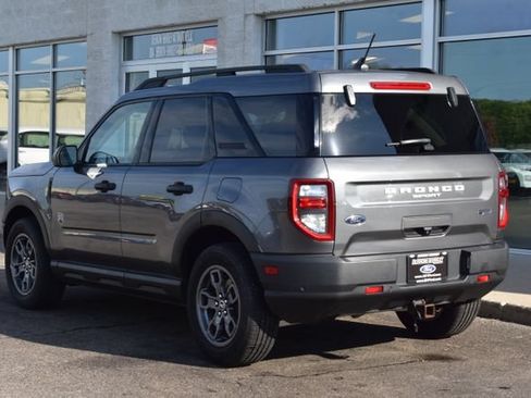 Used 2021 Ford Bronco Sport Big Bend w/ Big Bend Package AWD/4WD image 7