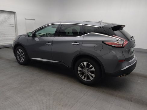 Used 2015 Nissan Murano S w/ Cargo Package AWD/4WD image 3