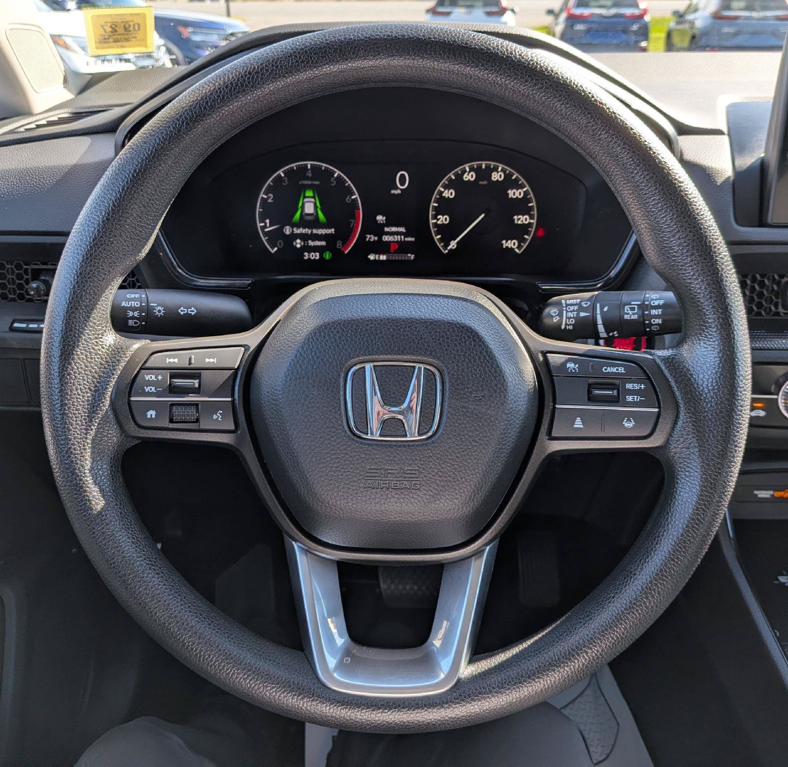 Certified 2026 Honda CR-V EX image 17