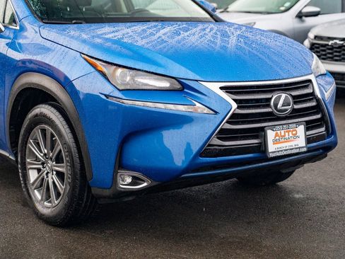Used 2017 Lexus NX 200t AWD w/ Accessory Package 2 image 6