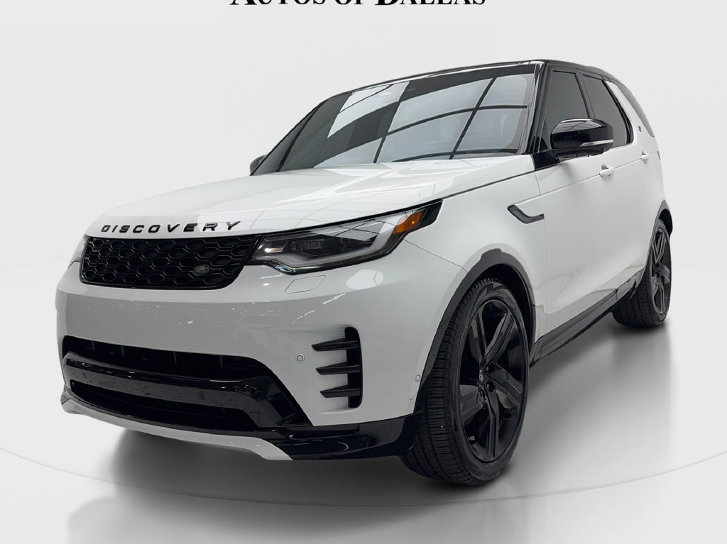 Used 2024 Land Rover Discovery Dynamic SE AWD/4WD image 5