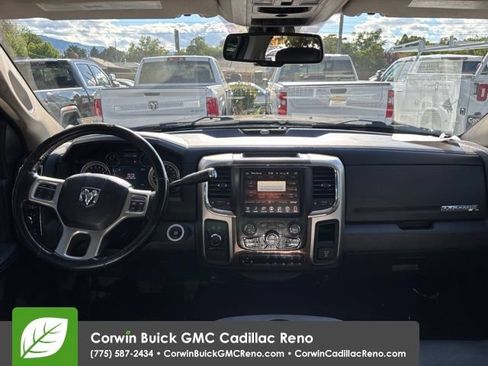 Used 2017 RAM 3500 Laramie AWD/4WD image 10