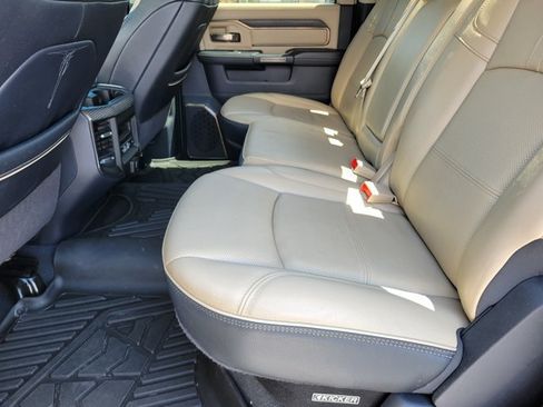 Used 2023 RAM 3500 Limited w/ Towing Technology Group AWD/4WD image 14