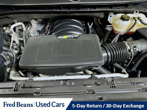 Used 2024 Chevrolet Silverado 1500 LT Trail Boss w/ Convenience Package II image 31