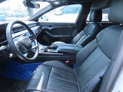 Used 2021 Audi A8 L 3.0T w/ Executive Plus Package AWD/4WD image 10