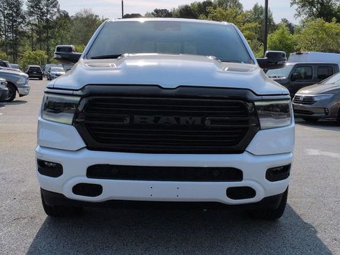 Certified 2024 RAM 1500 Laramie AWD/4WD image 9