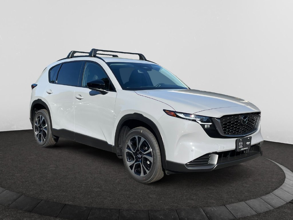 New 2026 MAZDA CX-5 Preferred AWD/4WD image 6