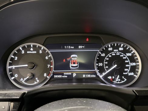 Certified 2024 INFINITI QX60 Pure FWD image 20