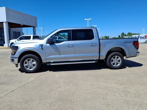 Used 2025 Ford F150 XLT w/ Equipment Group 301A Standard AWD/4WD image 2