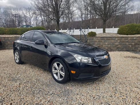 Used 2014 Chevrolet Cruze LT image 1
