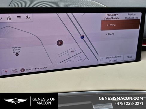 New 2026 Genesis GV70 2.5T Advanced image 28