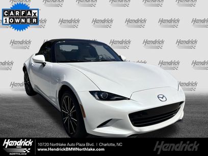 Used 2025 MAZDA MX-5 Miata Grand Touring