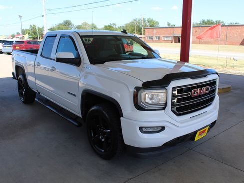 Used 2017 GMC Sierra 1500 4x4 Double Cab w/ Elevation Edition image 42