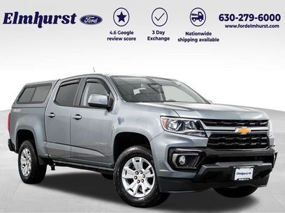 Used 2022 Chevrolet Colorado LT w/ LT Convenience Package