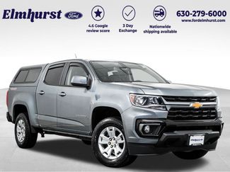 Used 2022 Chevrolet Colorado LT w/ LT Convenience Package AWD/4WD video 1