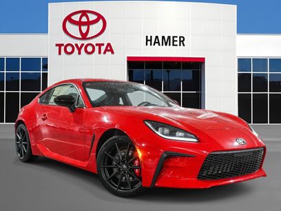 New 2025 Toyota GR86 Premium