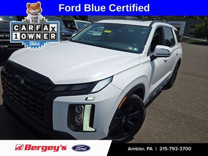 Used 2024 Hyundai Palisade XRT