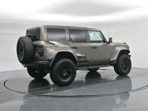 New 2025 Ford Bronco Raptor image 27