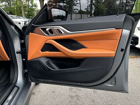Certified 2023 BMW i4 eDrive35 w/ Premium Package RWD image 22