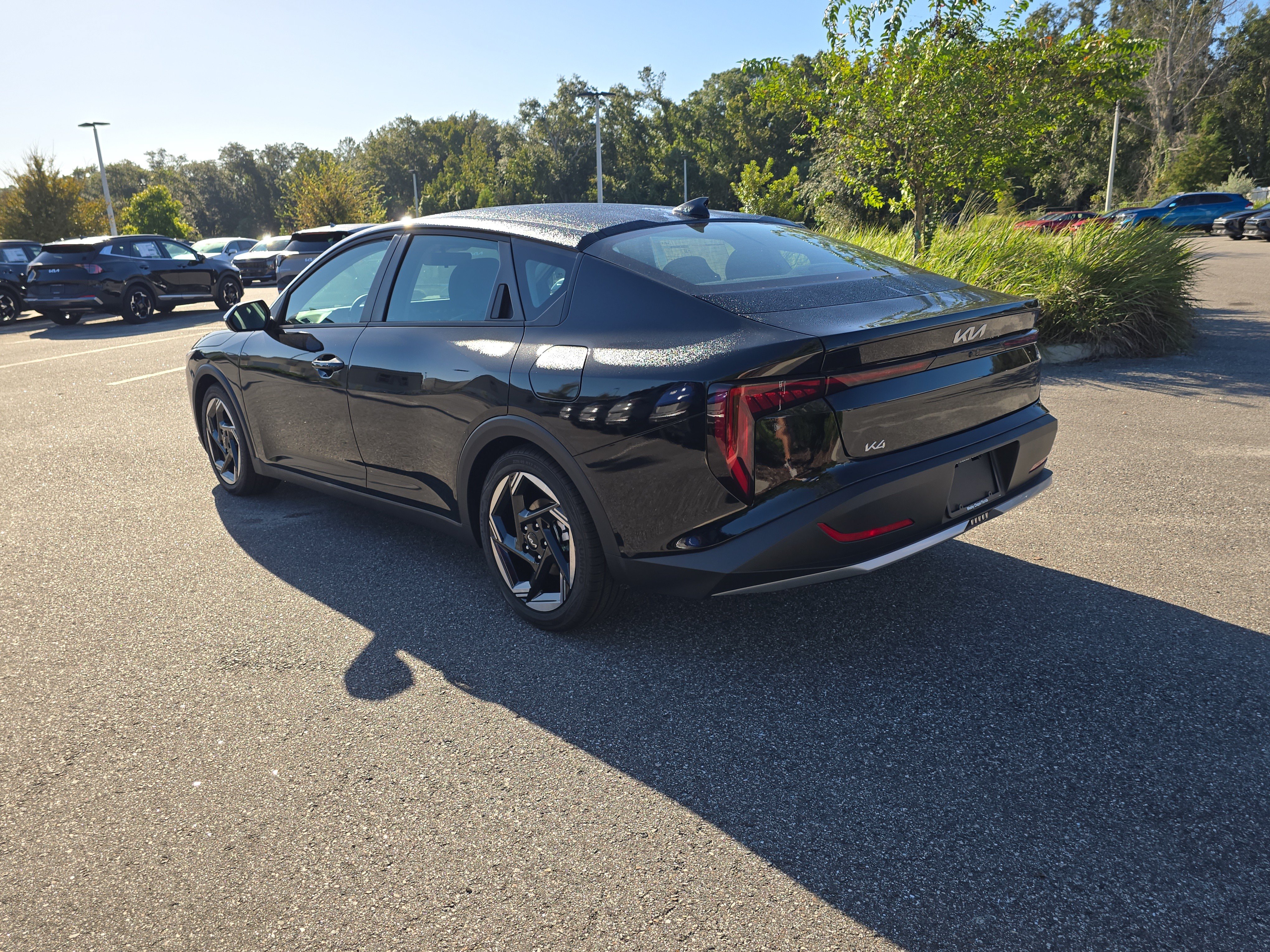 New 2026 Kia K4 EX FWD image 6