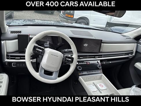 New 2026 Hyundai Santa Fe SEL AWD/4WD image 5