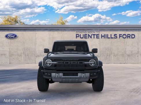 New 2026 Ford Bronco Raptor AWD/4WD image 6